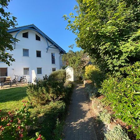 Duenenresidenz Karlshagen - Ferienwohnung Ginsterweg Exterior photo