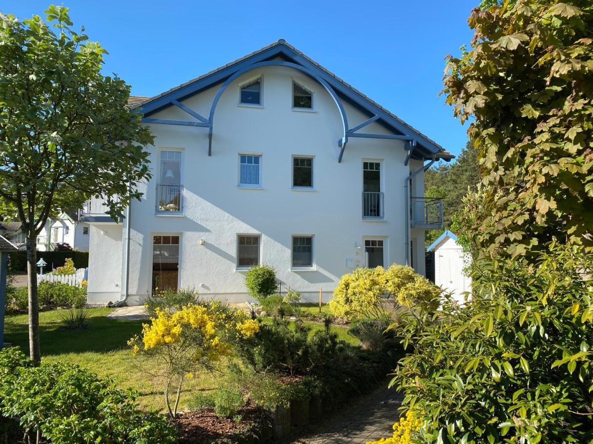 Duenenresidenz Karlshagen - Ferienwohnung Ginsterweg Exterior photo