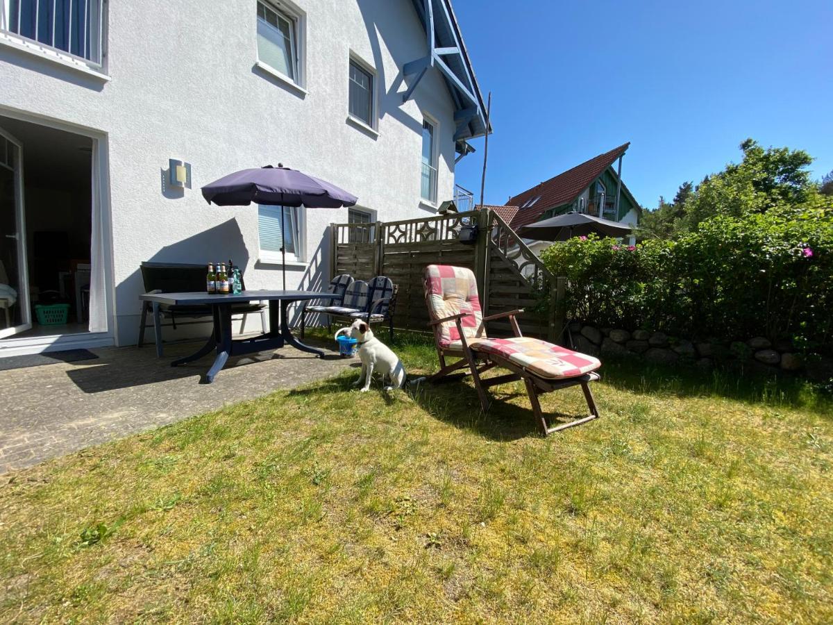 Duenenresidenz Karlshagen - Ferienwohnung Ginsterweg Exterior photo